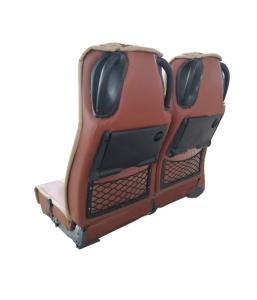 Quality Customizable Coach Bus Seats Heavy Duty Springs Multiple Mounting Widths wholesale