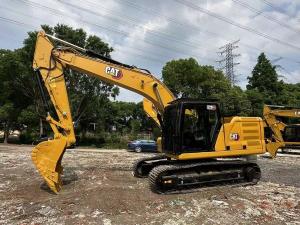 Quality Japan Used CAT Excavator for sale Second Hand 320GC Jindongyu Machinery wholesale