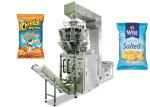 Dried Cranberry Automated Packing Machine 50g - 5KG Packing Range