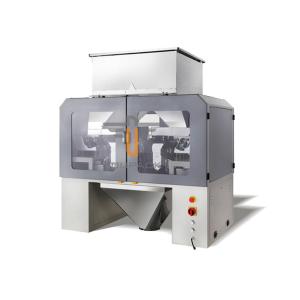 China Automatic Four Heads Linear Weigher SUS304 35BMP For Weighing 1000g Product on sale