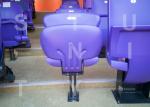 Customized Color HDPE Plastic Stadium Seats For Outdoor