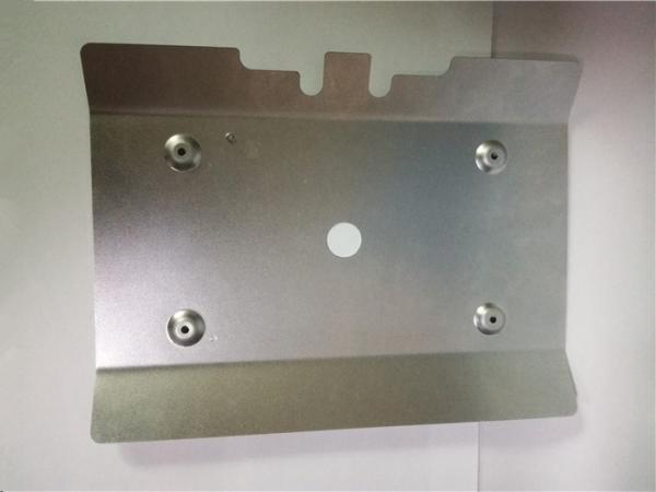 Stainless Steel Progressive Metal Stamping , Metal Stamping Mould Instrument