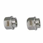 Stainless Steel 6mm 3D Printer Accessories Hexagonal Eccentric Nut