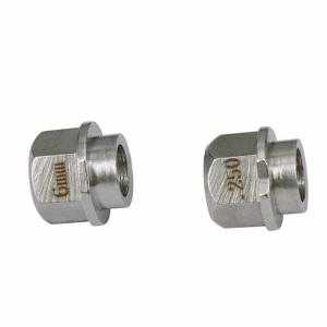 Quality Stainless Steel 6mm 3D Printer Accessories Hexagonal Eccentric Nut wholesale