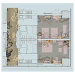 Hotel Carpet Room And Hallway Fire Resistance Carpet Stain Resistant