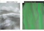 Waterproofing Dark Luminuous Polyester Staple Yarn Fiber