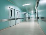Hospital Surgery Operating Room Doors Icu Wards Glass Hermetic Automatic Sliding