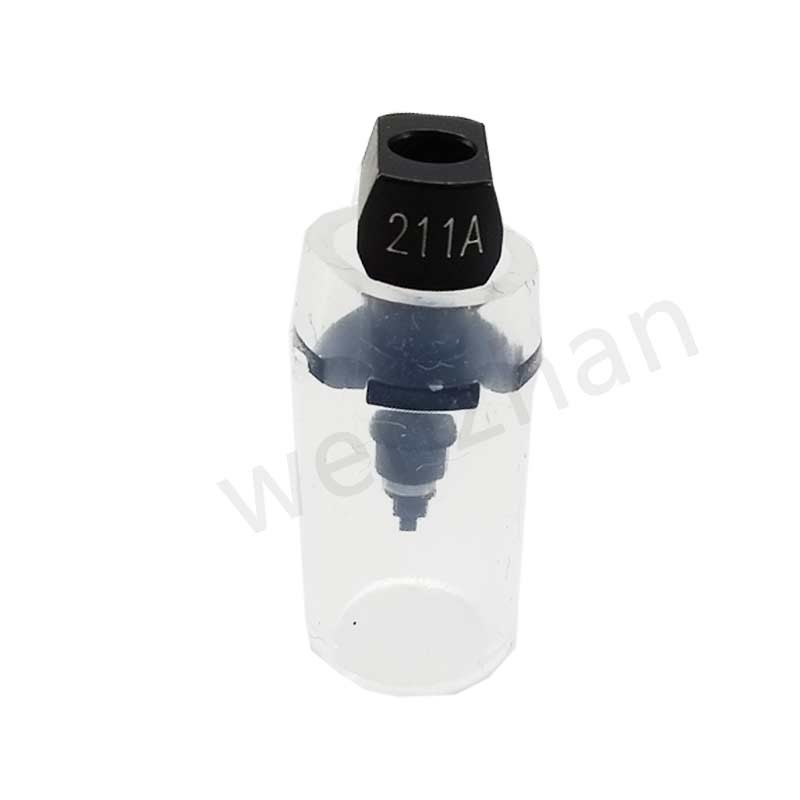SMT YAMAHA YG100 Pick And Place Machine Nozzle KGS-M7720-A1X 211a Nozzle