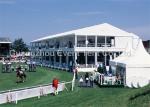 Outdoor Balcony Double Decker Tent Transparent With Two Storey For 500+ Seats