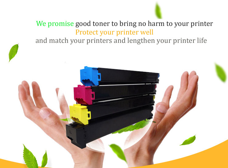 MX23 CMYK Sharp Copier Toner For Sharp MX - 2310U Laser Printer , 18000 Pages