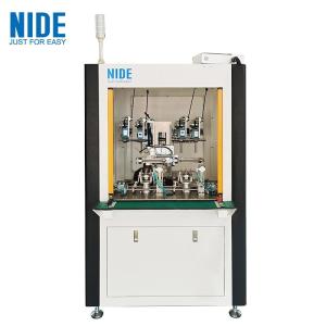 Quality Customized Fan motor Automatic Needle Coil Winding Machine wholesale