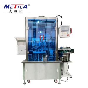 Quality Small Tube Packaging Machine Customized Filling Capping Machine wholesale
