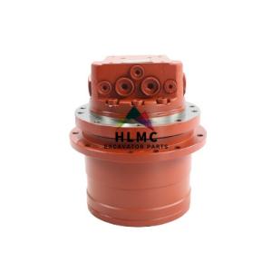 Quality EC20 VIO25 CX27 TB15 PC20 Excavator Gear Parts TM03 GM03 Final Drive Assy wholesale