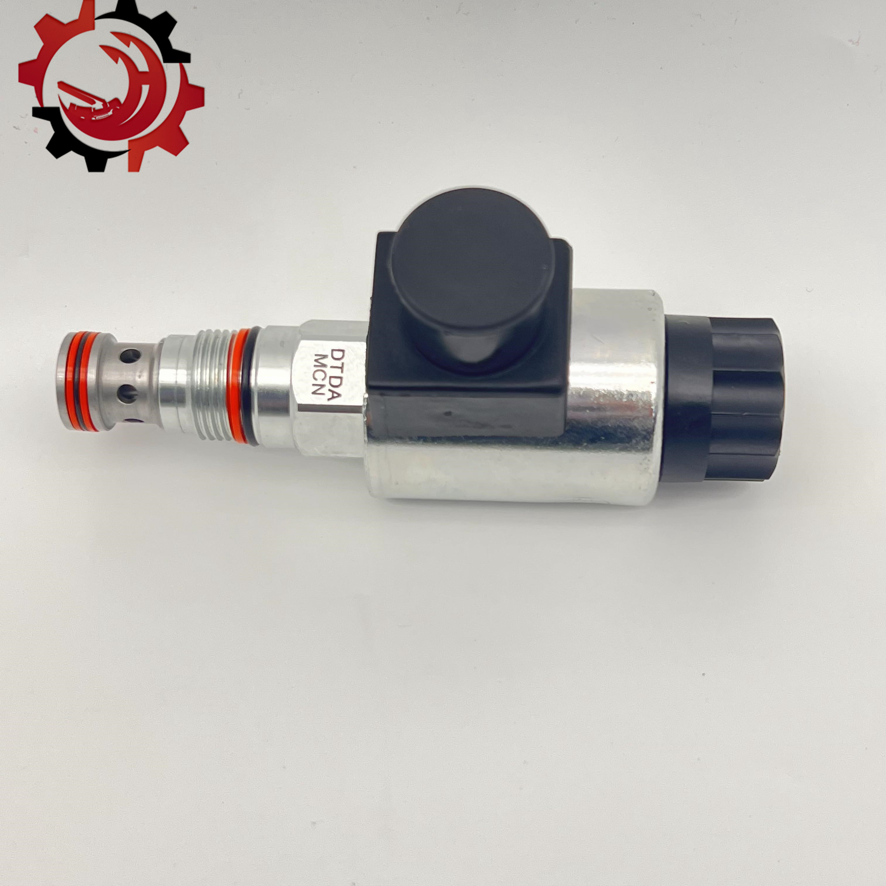SUN Solenoid Valve DTDA MCN Standard Size Gear Pump Parts For Sany Zoomlion Construction Machine Customization
