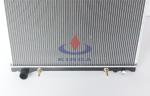 91 - 95 Mazda MPV Radiator car parts radiator JE16-15-200D , JE16-15-200E , JE77