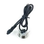 Rcessed 1W Mini LED Footlight IP67 Waterproof DC12V Waterproof IP67 Outdoor
