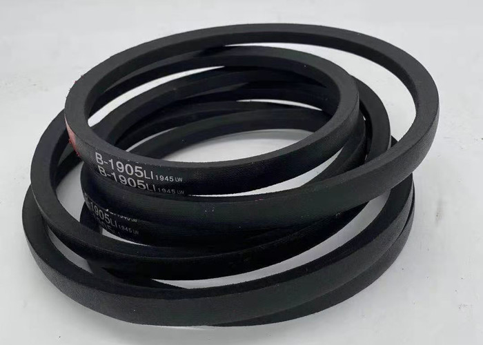 High Efficiency ISO450012018 75inch Rubber V Belt
