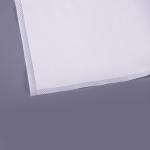 9 Inch 120g Sterile Cleanroom Wipes Industrial 100% Polyester Lint Free