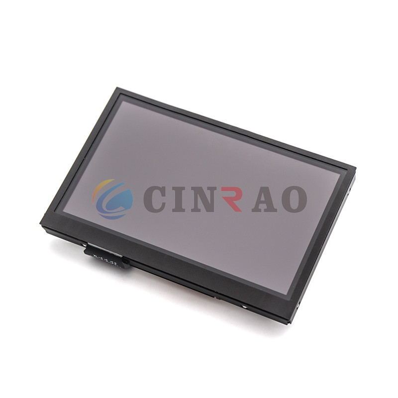 TDA-WQVGA0500B0034-V3(V5) Car LCD Display With Capacitive Touch Screen Module
