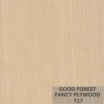 OEM Ash Veneer Plywood Sheets Fancy Customized Service Support
