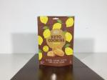 k 95um Thickness Snacks Cookie Stand Up Pouch