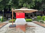 Transform Your Outdoor Space with Modern Stylish Umbrella Radii Dia 300 and 3x3