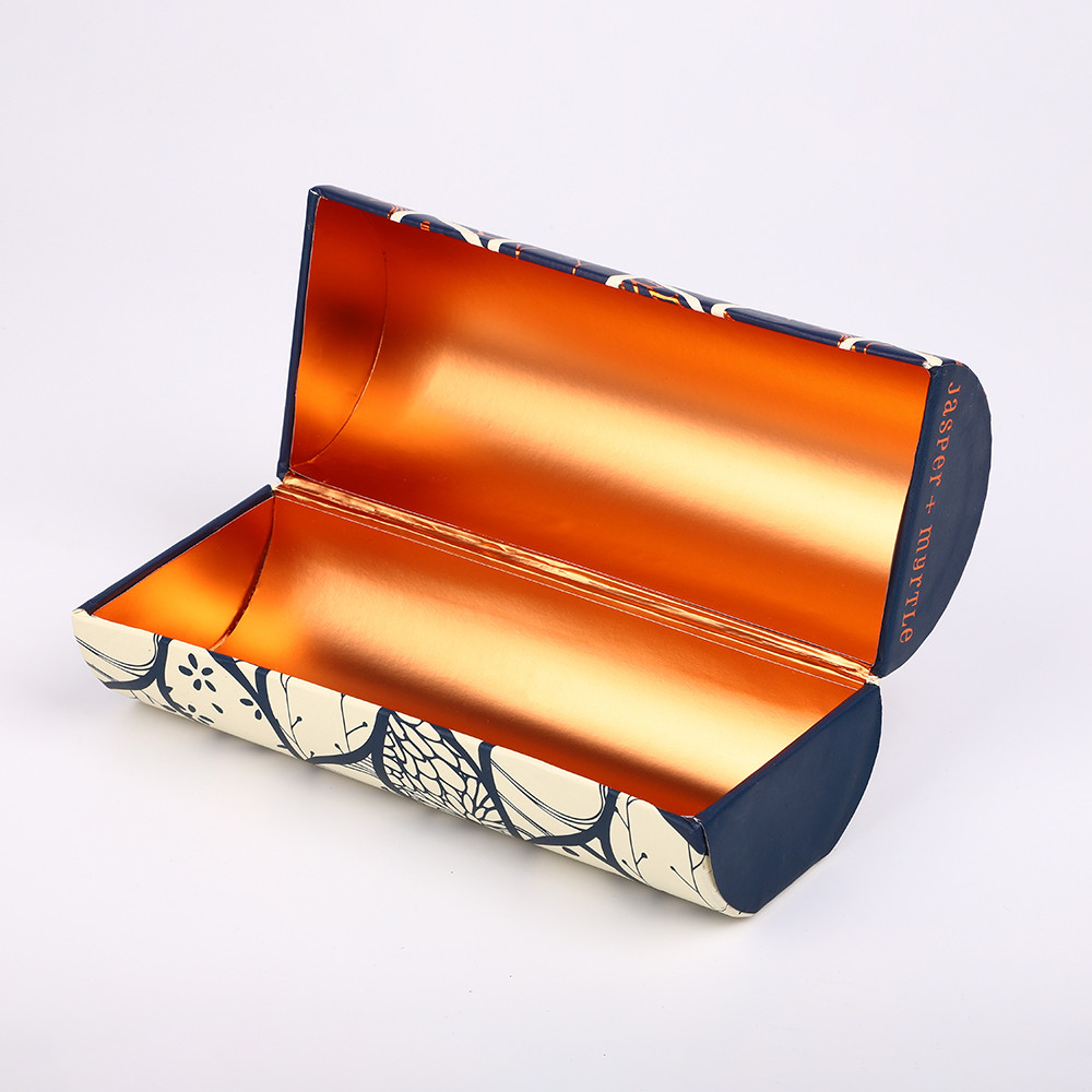 Innovative Tube Food Rigid Cardboard Gift Boxes For Cookies