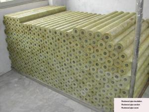 Quality Rigid stonewool Pipe Insulation wholesale