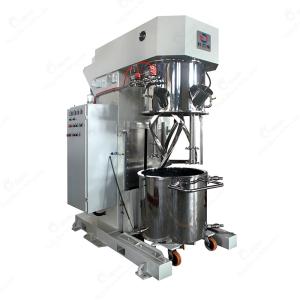 Quality 100L 200L Lithium Battery Slurry Mixing Machine Cylinder Cell Production Line wholesale