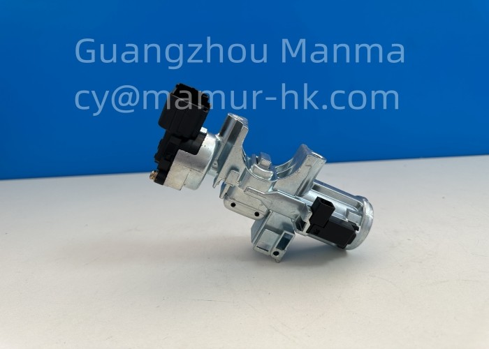MAMUR Steering Lock ASM Chassis Parts For ISUZU NPR 8-97387036-0