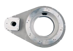 Quality Base Shape Aluminium Casting Parts Circular Knitting Machine Components wholesale
