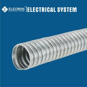 Quality 1/4&quot; - 6&quot; GI Steel Metallic Flexible Conduit Hose UL Standard wholesale