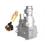 Environment Protection Domestic and Hospital Waste Pyrolysis Gasification