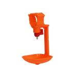 Nipple 30cm Poultry Water Drinkers 150ml Min Chicken Feeder Cups