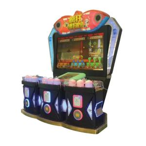 Quality Shooting Zombies Arcade Dart Machine Coin Operated Game Crazy Museum wholesale