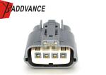 DL Sealed Series Sumitomo 4 Pin Connector 1.0mm 6189-0551 PBT Material