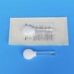 MSDS CHG Foam Swabsticks Individual Packaging White Medical Swab