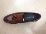 Tassel Bullock Hollow Out Men Formal Dress Shoes Leisure Brown Slip On Dress