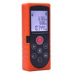120m Digital Laser Distance Meter Range Finder Measure Diastimeter For