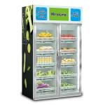 Multiapplication Smart Vending Machine Alcohol OEM Available