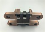 Hidden Door Hinges