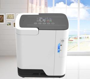 Quality Small Medical Lightweight Oxygen Concentrator Machine 120W wholesale