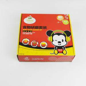Quality Disposable Toy corrugated hamper box , recycled corrugated cardboard boxes for gifts wholesale