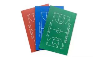 Quality 1000*1000mm PU Sport Flooring With 20kg/Drum And Rebound Value 29% wholesale