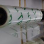 500 Yards Clear TPU Film Environmentally Friendly Waterproof 80A-95A Hardness