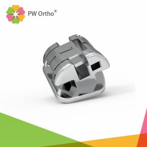 Quality Power D Orthodontic Passive Self Ligating Brackets wholesale