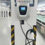 Residential Car Charging Station Type 2 Ev Home Charger Point 220v 32a 1 Phase