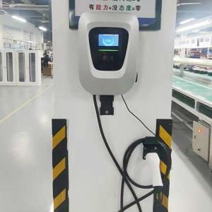 Quality EVSE J1772 Mode 2 EV Charger OCPP Level 2 7Kw 11Kw 22kw Home Charger wholesale