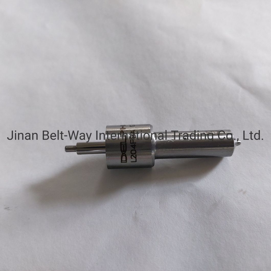 Sinotruk HOWO Parts Truck Parts Truck Spare Parts Injector Nozzle L204pba