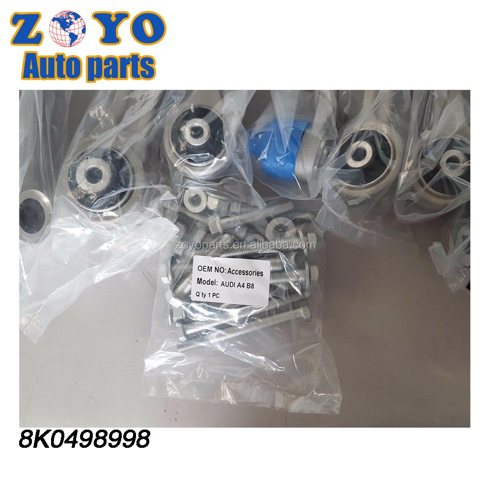 Full Set Suspension Control Arm for Audi A5/ A4 Saloon/A4 Avant/Q5 2007 OEM Standard